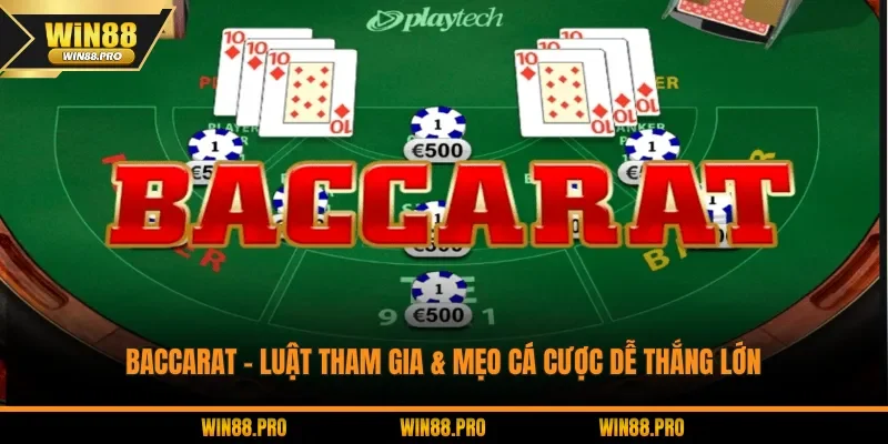 Baccarat