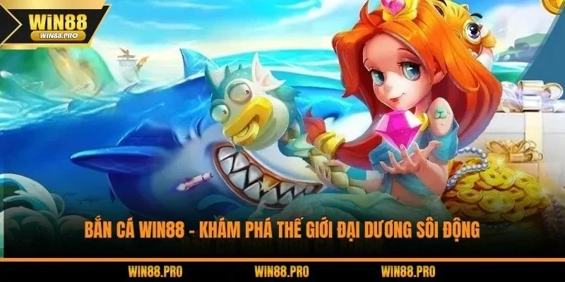 Bắn cá WIN88