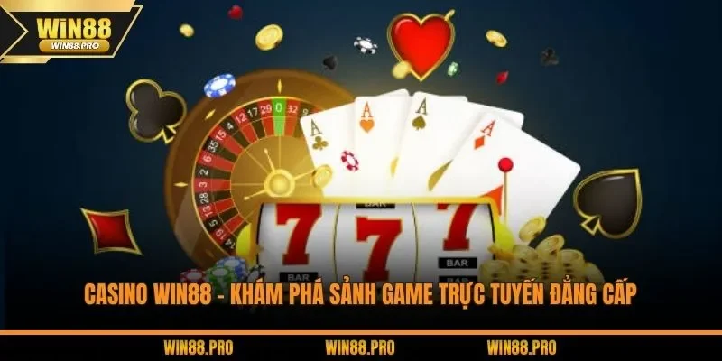 Casino WIN88