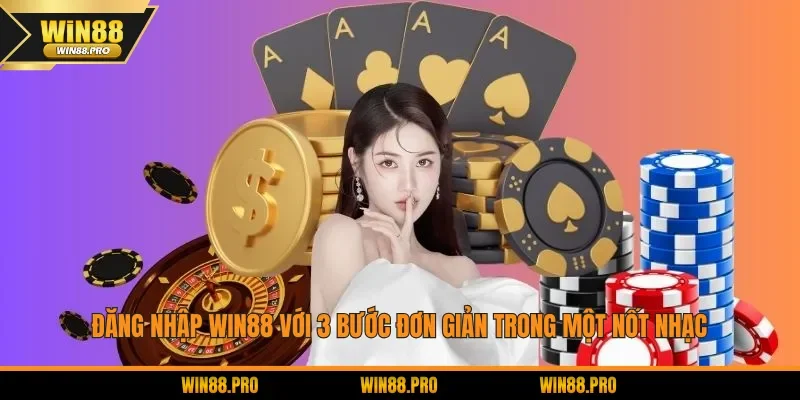 Đăng nhập WIN88