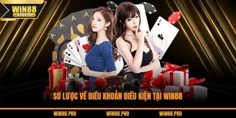 Sơ lược về điều khoản điều kiện tại WIN88