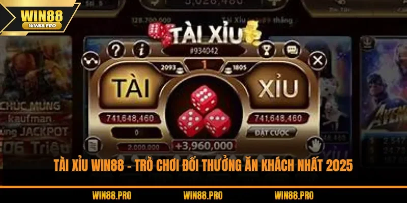 Tài xỉu