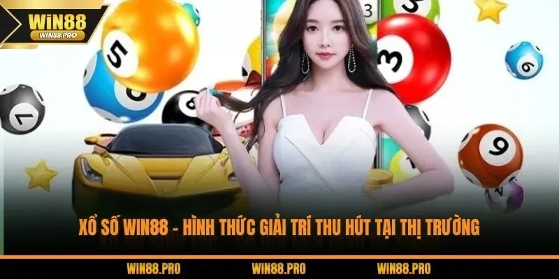 Xổ số WIN88